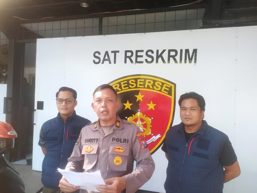 Buron Curanmor Akhirnya Tertangkap Usai Viral
