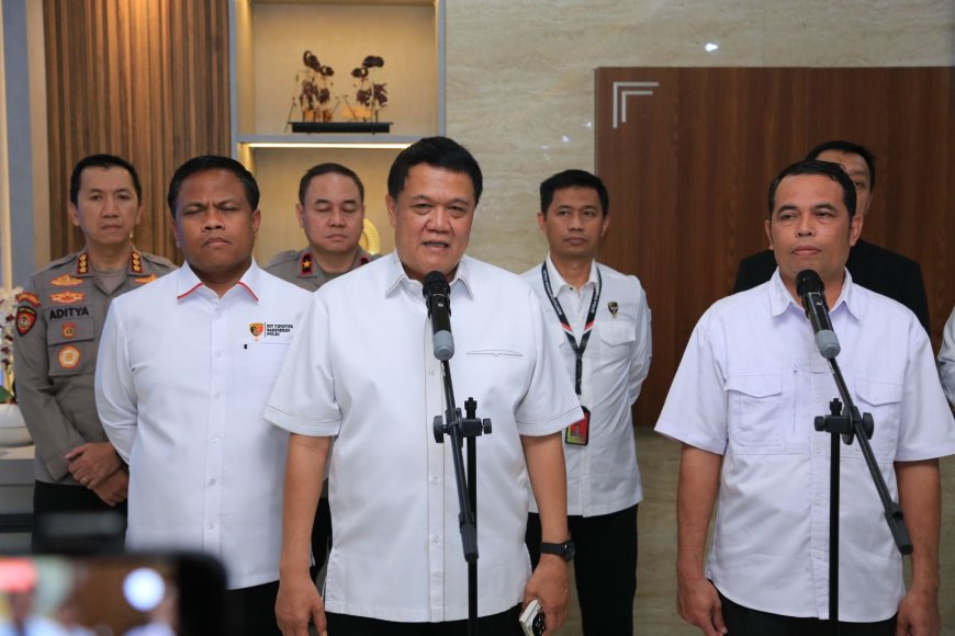 Polri dan Kementerian Haji Perkuat Pengawasan, Bentuk Satgas Khusus