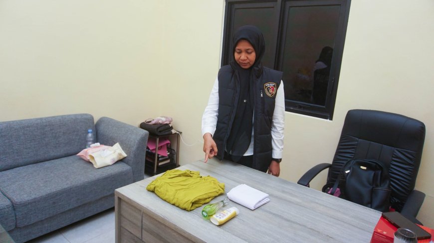 Polisi Dalami Dugaan Kekerasan Seksual di Tempat Pengobatan Alternatif