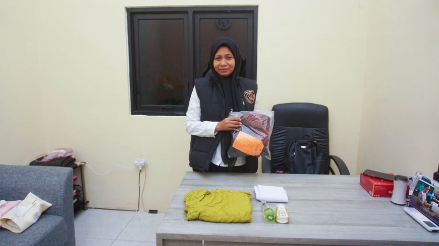 Polres Malang Ungkap Dugaan Kekerasan Seksual Berkedok Pengobatan Alternatif di Gedangan   