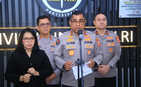 Polri Nilai Aksi Buruh Berjalan Profesional dan Tertib