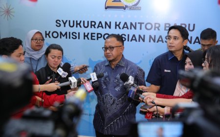 Gedung Baru Kompolnas Tingkatkan Kepercayaan Publik