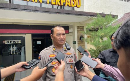 Polres Malang Bantah Dugaan Transaksional Penanganan Perkara di Satreskrim