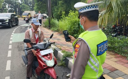 Kota Besar Dorong Pengawasan Lalu Lintas Berbasis Digital