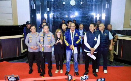Bareskrim Polri Tindak Sindikat Judi Online Internasional