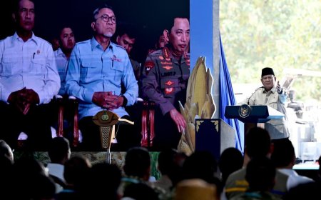 Penguatan Gizi Nasional Jadi Fokus Polri pada 2026