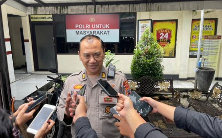 Polres Malang Respons Cepat Laporan Penganiayaan