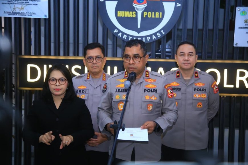 Polri Hormati Hak Buruh, Jaga Keamanan Bersama