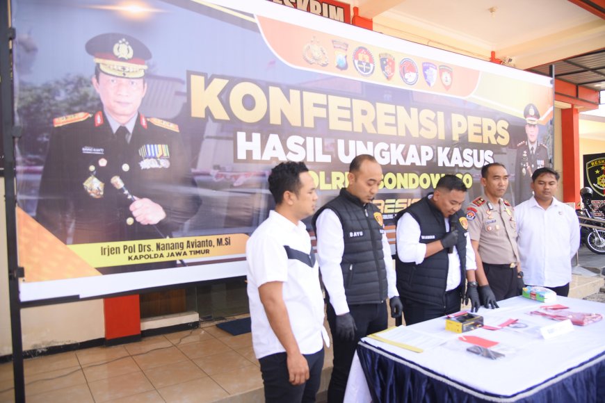 Polisi Amankan Pelaku Live Streaming Konten Asusila