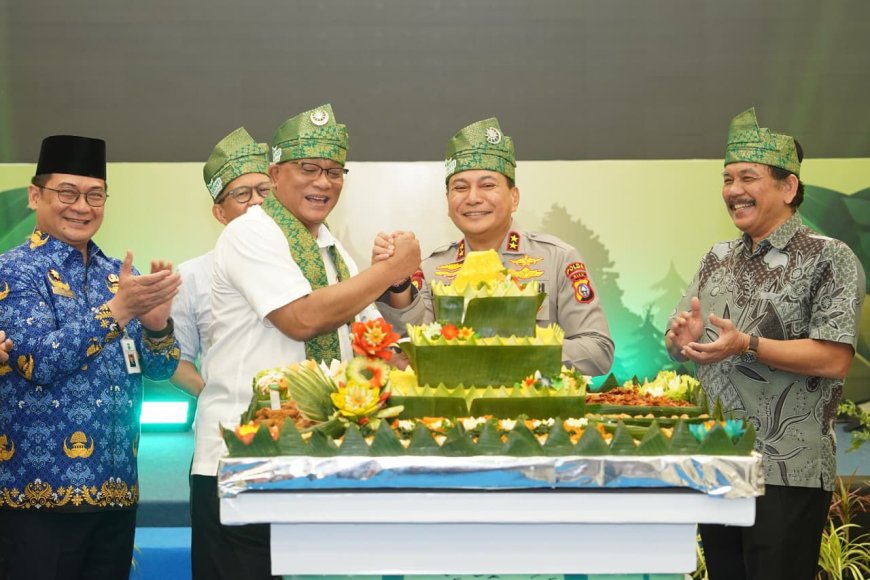 Green Policing Polri Dapat Dukungan Menteri LH