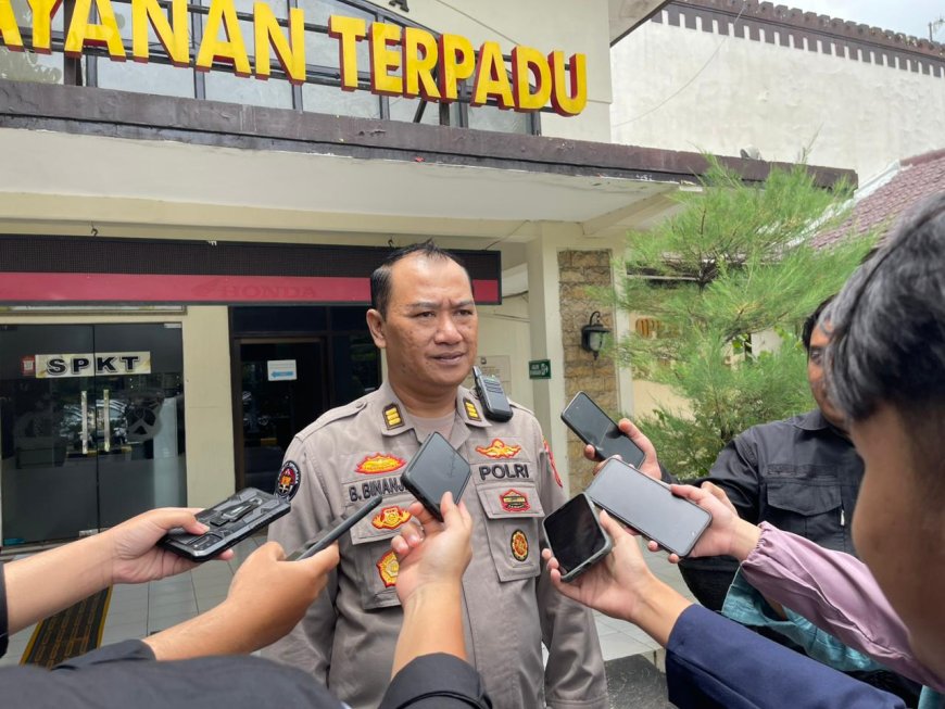 Polres Malang Perangi Praktik Pembalakan Hutan