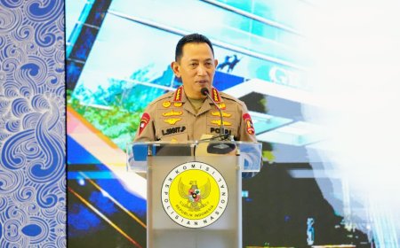 Sinergi Polri dan Kompolnas Diharapkan Tingkatkan Kepercayaan Publik