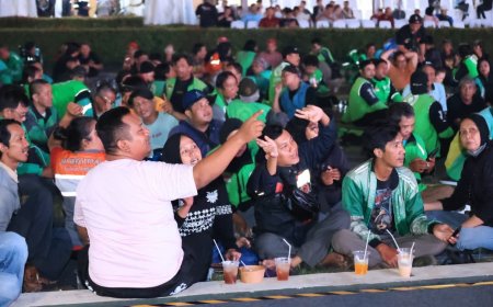 Wakapolri: Mari Saksikan Piala Dunia 2026 Bersama-sama
