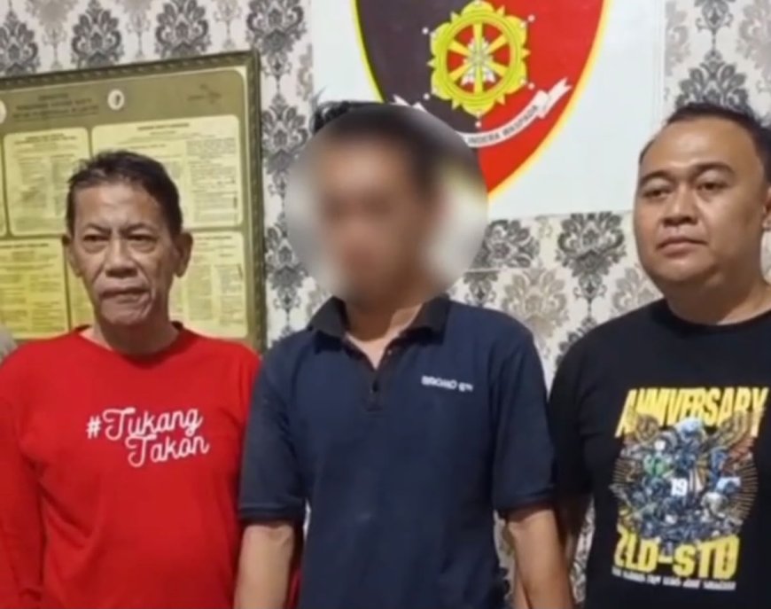 Fakta Sebenarnya Terungkap, Dugaan Pembegalan Tidak Terjadi