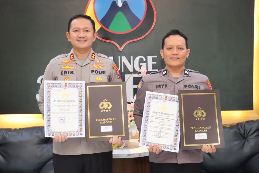 Polres Magetan Jadi Salah Satu Satuan dengan IKPA Sempurna