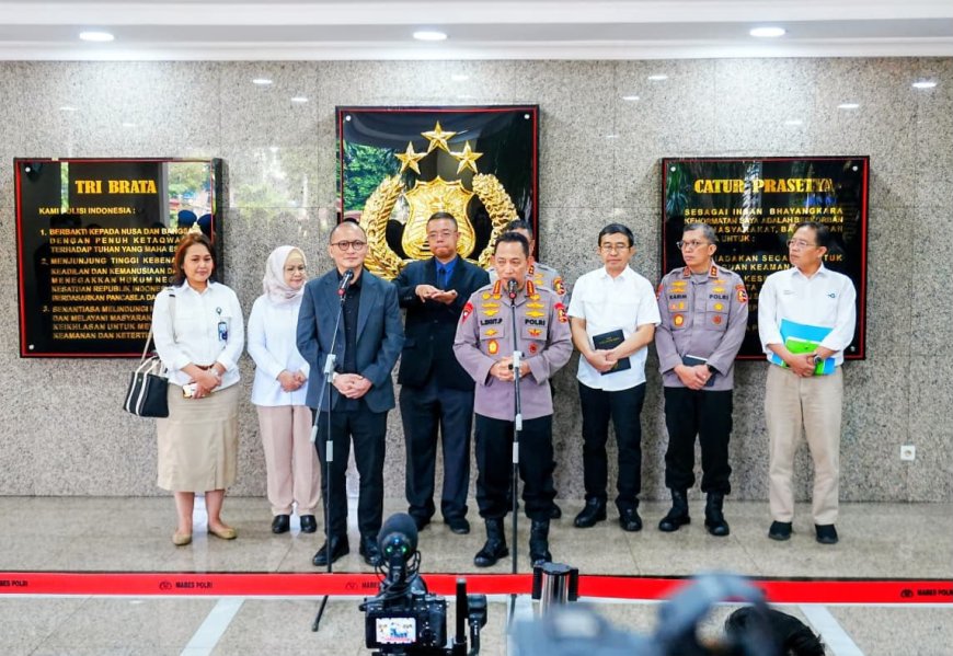 Polri Hadirkan Nobar Gratis Piala Dunia 2026 bagi Warga