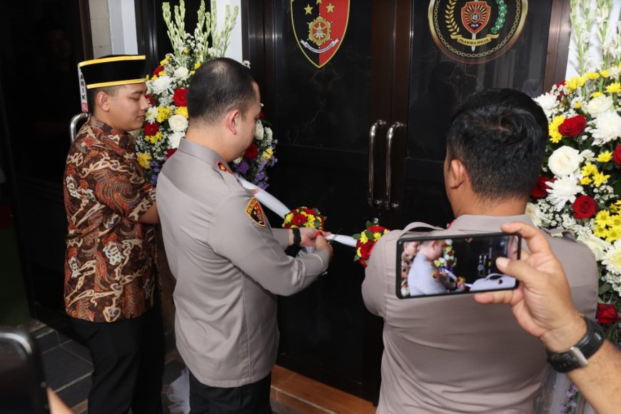Polres Malang Perkuat Pembuktian Perkara dengan Rekaman Audio Visual