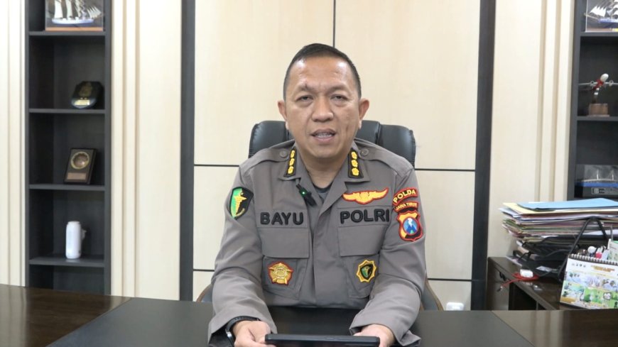DVI Polda Jatim Terima 76 Data Ante Mortem Korban KM Virgo Transport 8